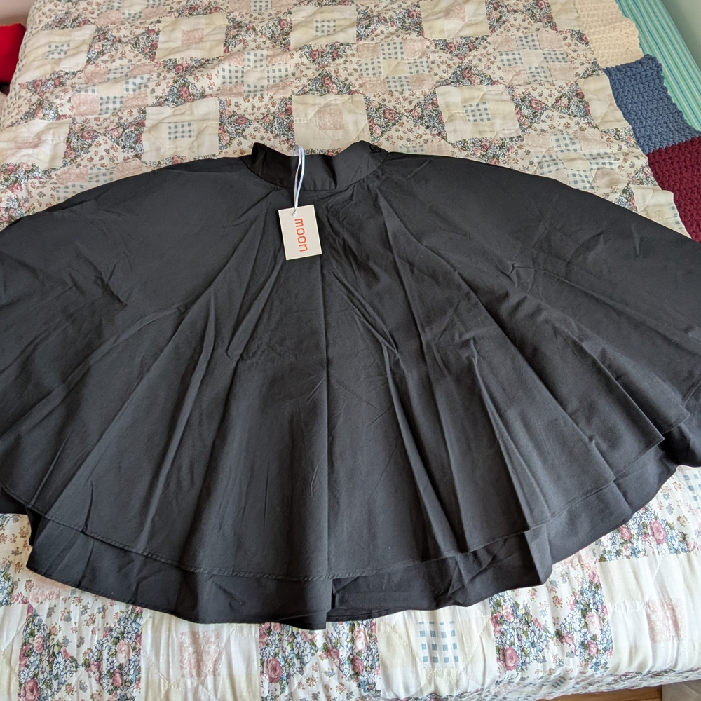 Black Women's Skirt